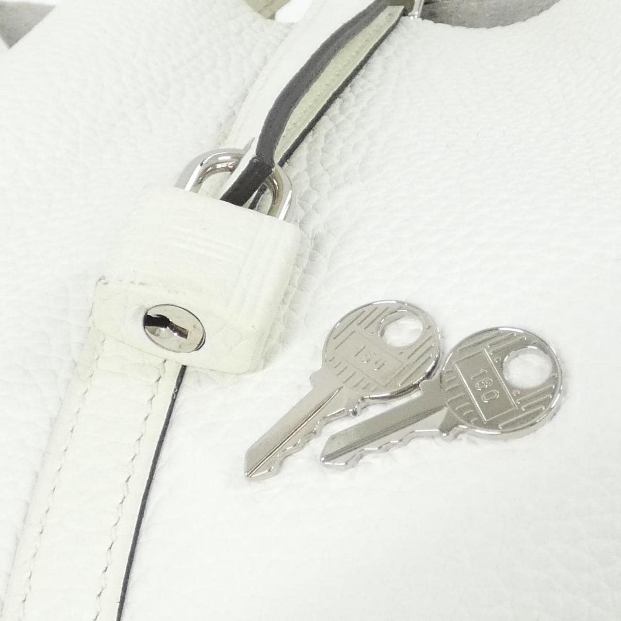 HERMES Picotin 073583CK 手提包 Clemence 3