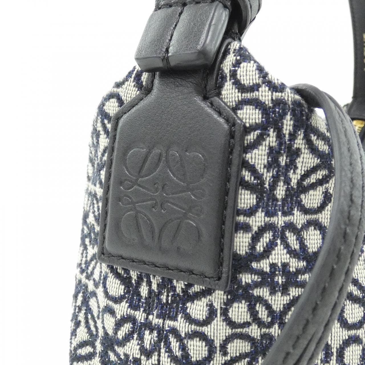 LOEWE A906K75X06 Handbag Canvas 4