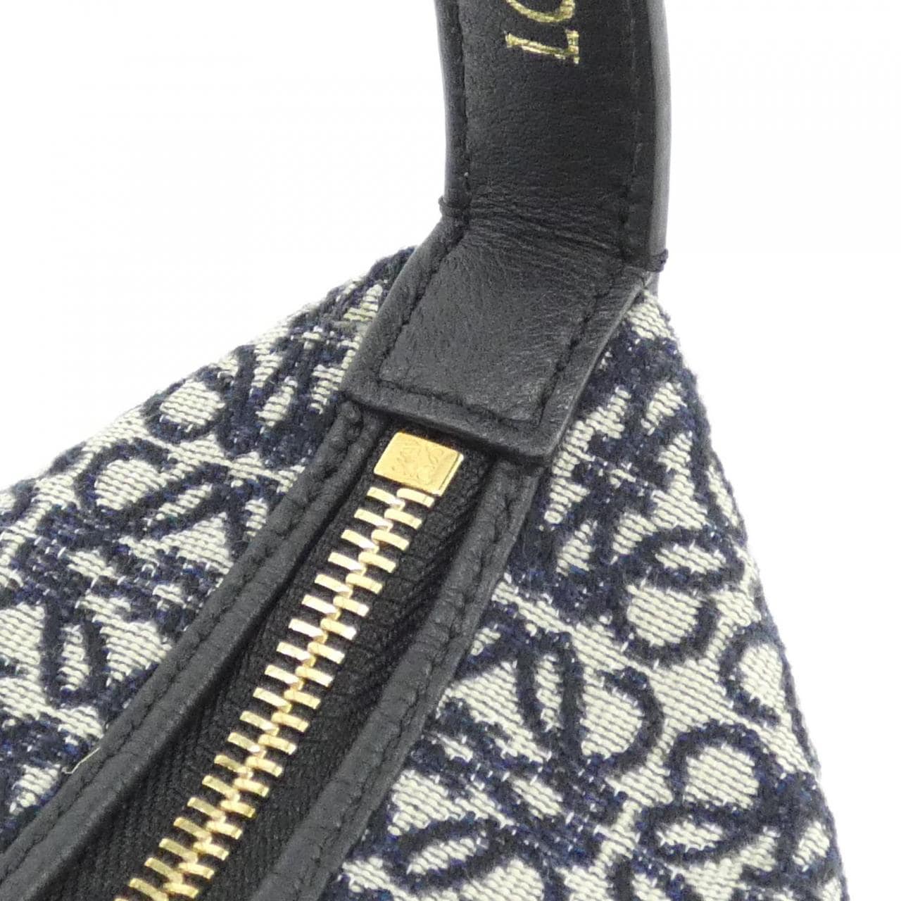 LOEWE A906K75X06 Handbag Canvas 5