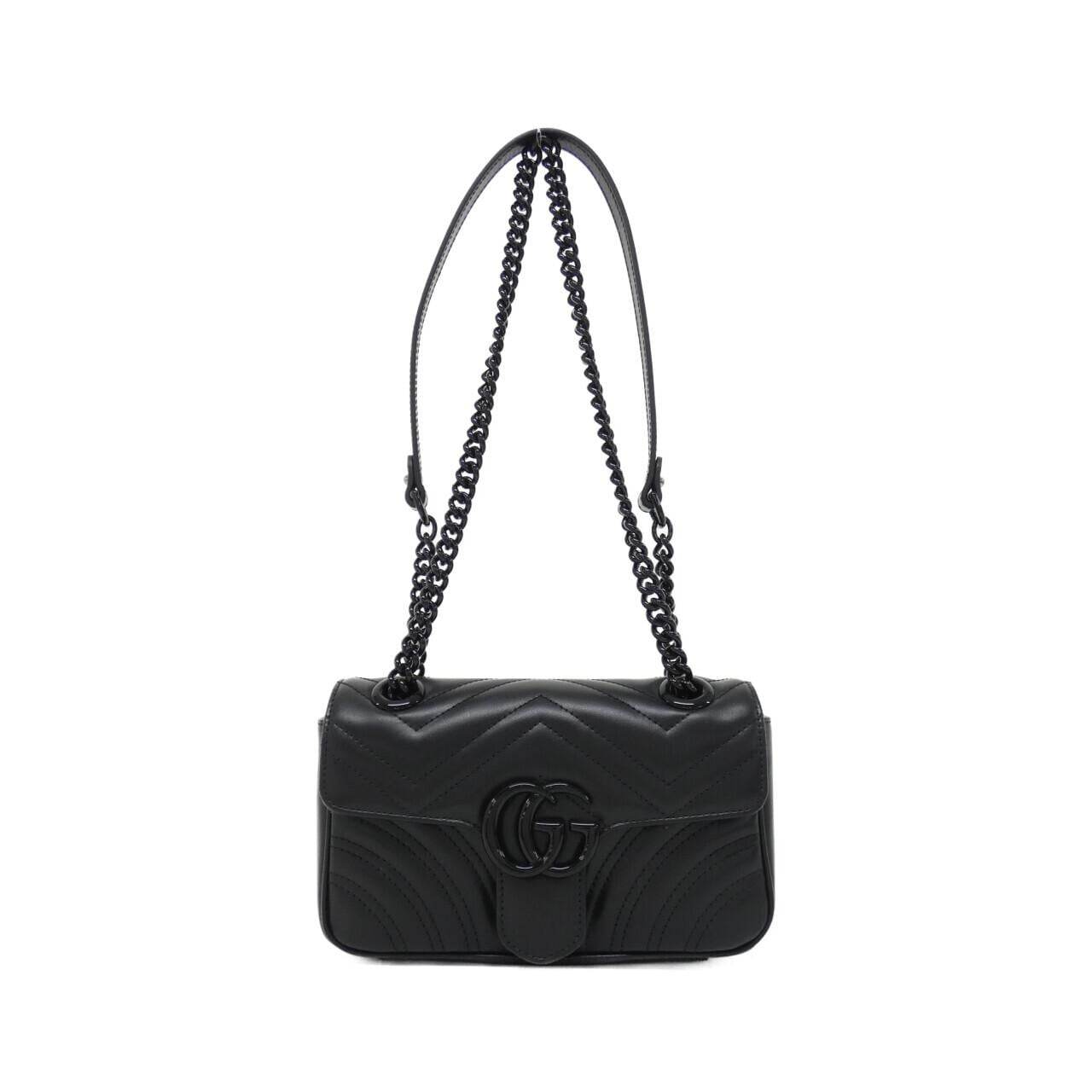 GUCCI 446744 DTDFV Shoulder Leather