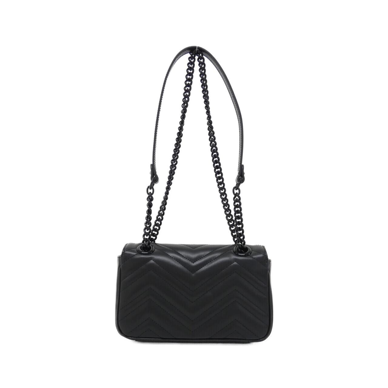 GUCCI 446744 DTDFV Shoulder Leather 2
