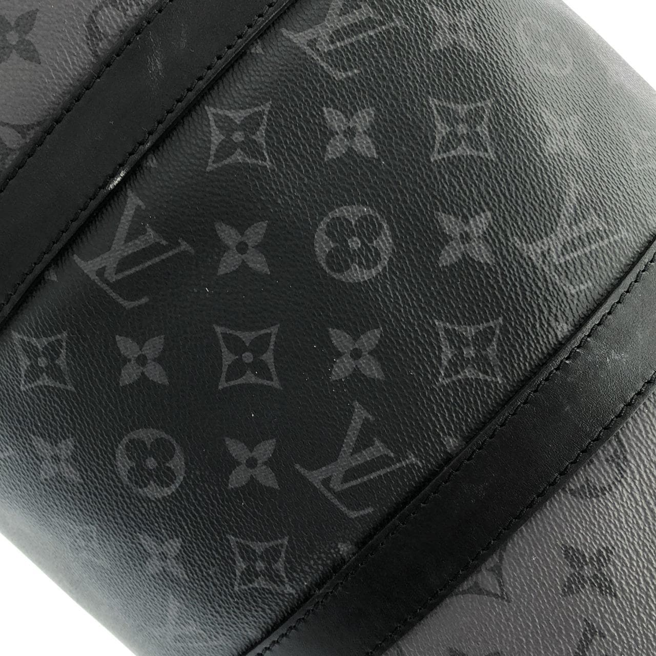 LOUIS VUITTON Eclipse M45392 Boston Monogram 3