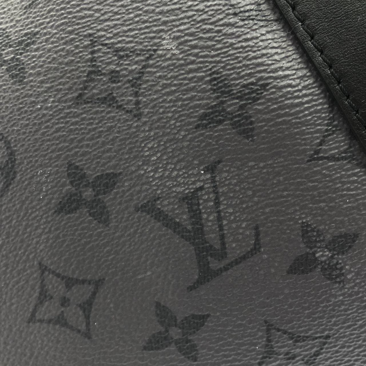 LOUIS VUITTON Eclipse M45392 Boston Monogram 4