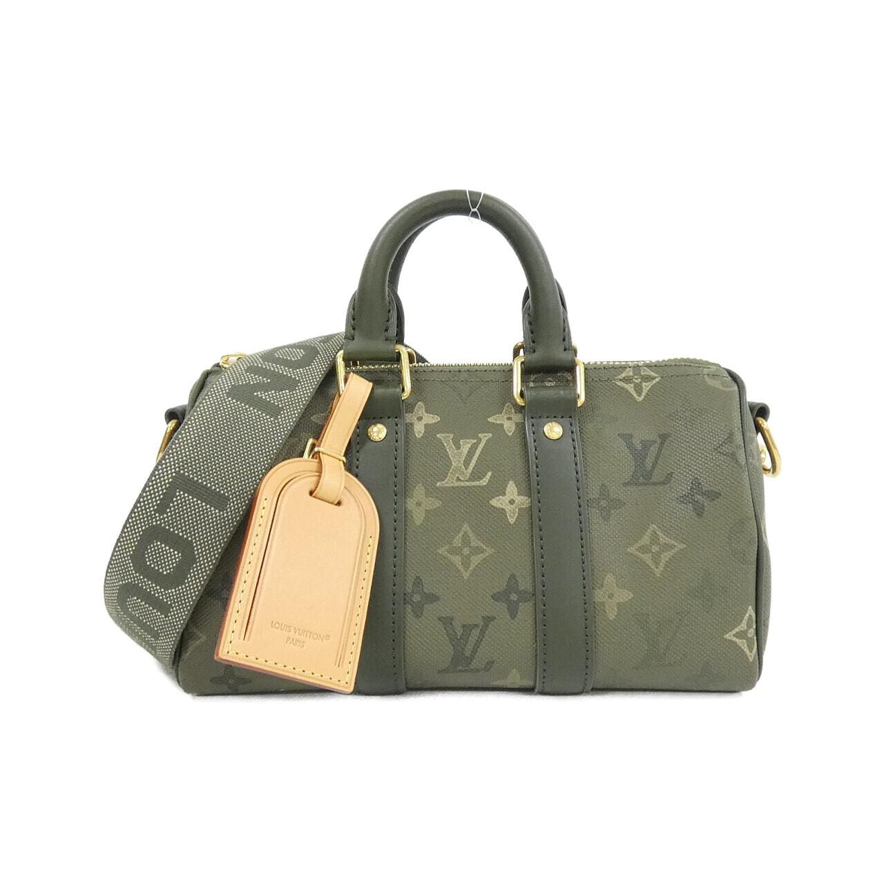 LOUIS VUITTON Keepall M26930 波士頓包 Monogram
