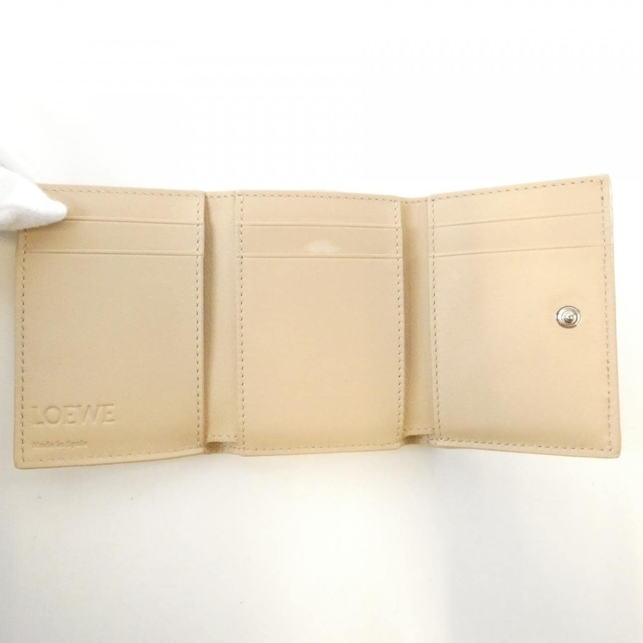 LOEWE C821TR2X02 Wallet 5