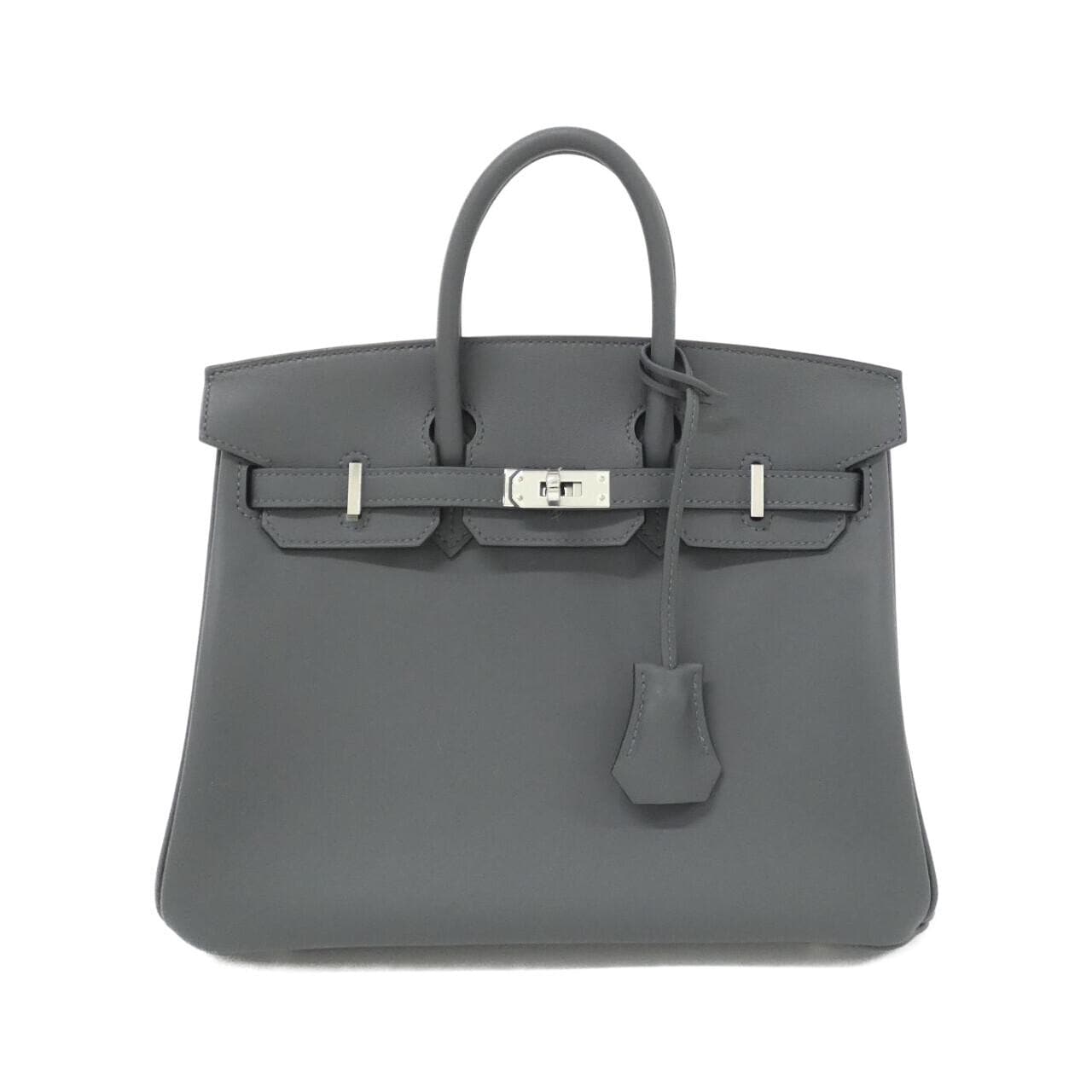 HERMES Birkin 049362CK Handbag Swift