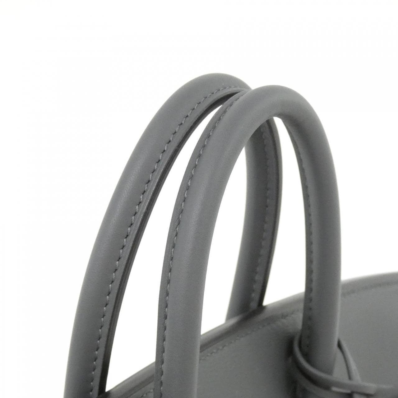 HERMES Birkin 049362CK Handbag Swift 5