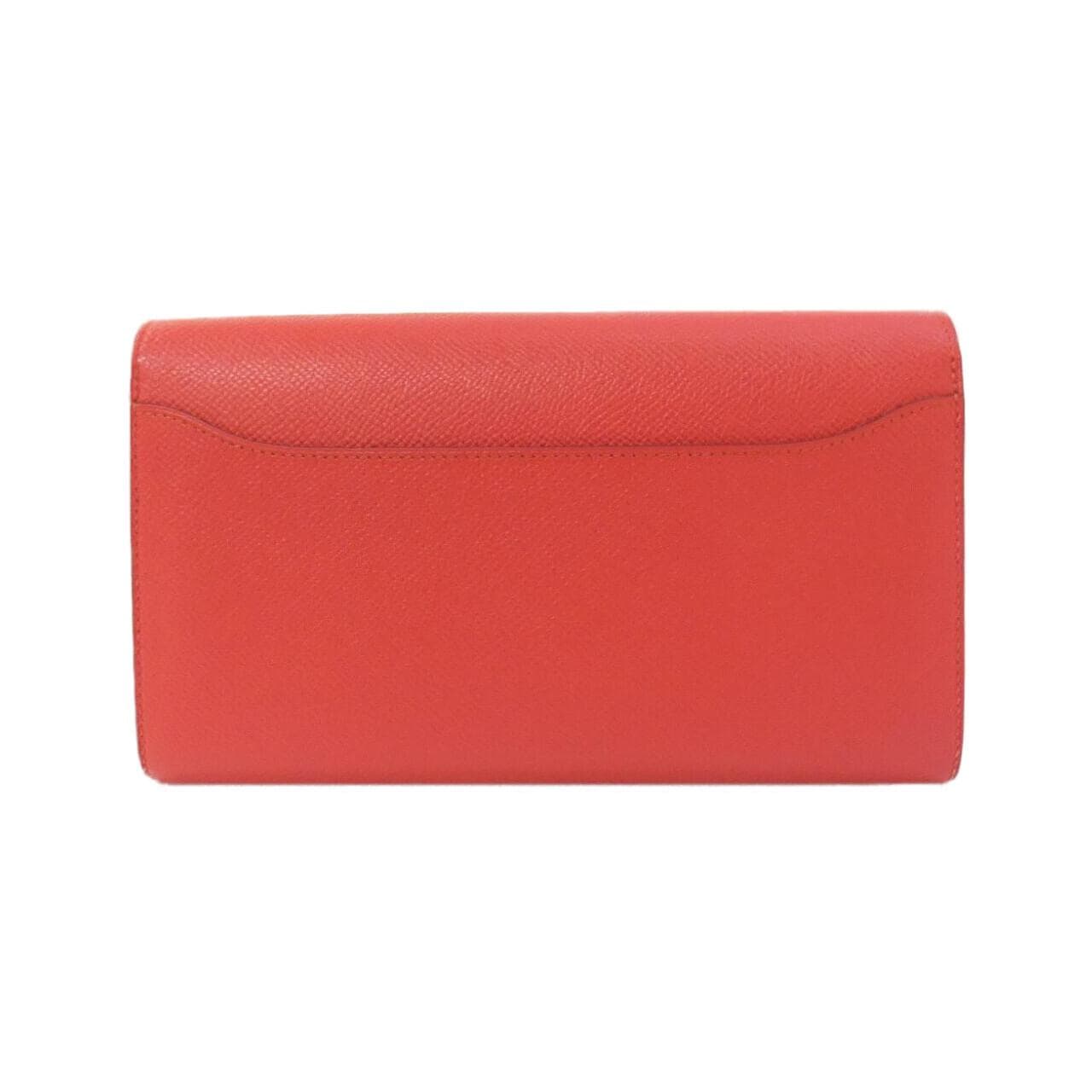 HERMES Constance 063626CK Wallet Epsom 2
