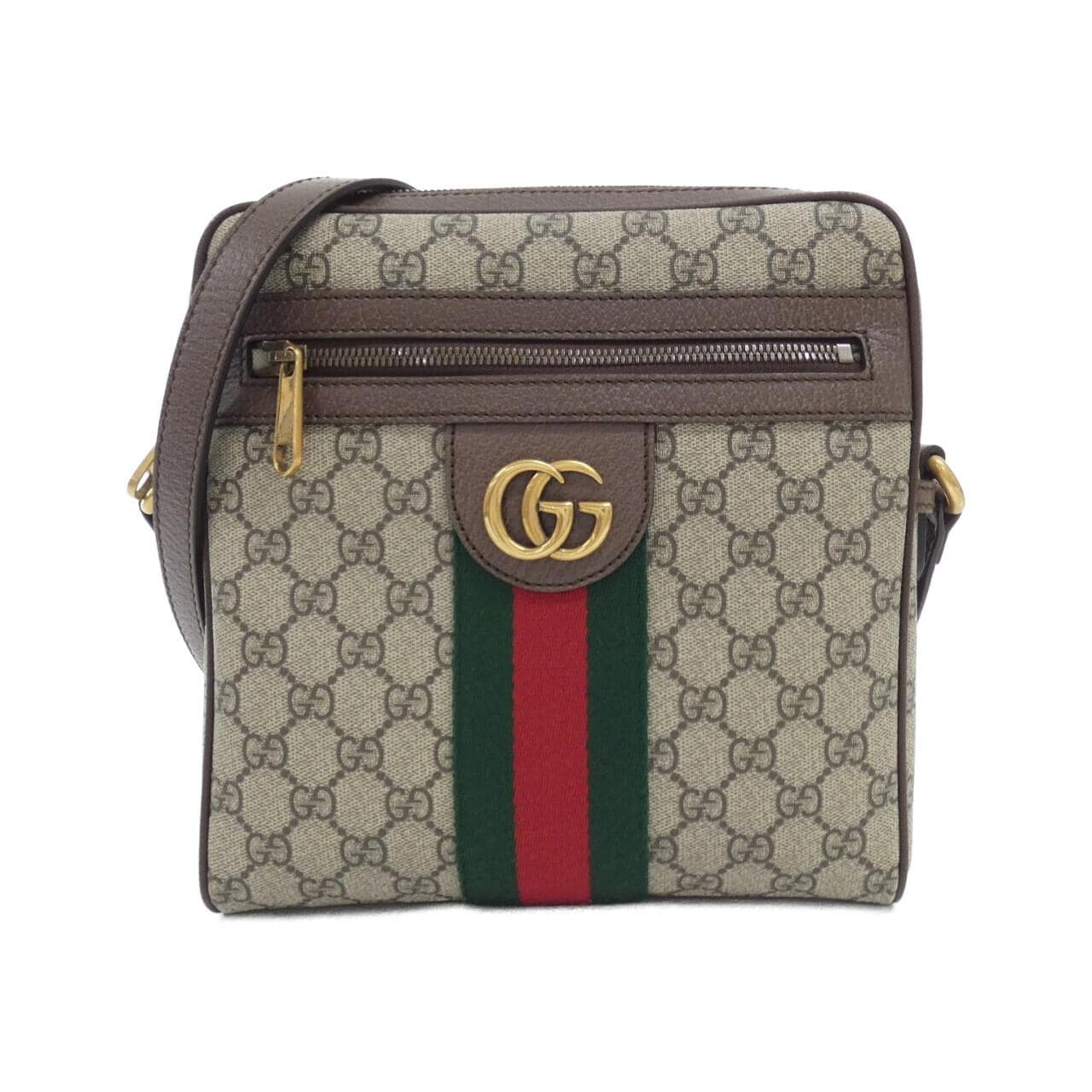 GUCCI Ophidia 547926 96IWT Shoulder Canvas