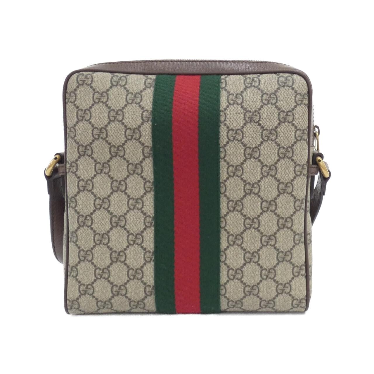 GUCCI Ophidia 547926 96IWT 肩背包 帆布 2