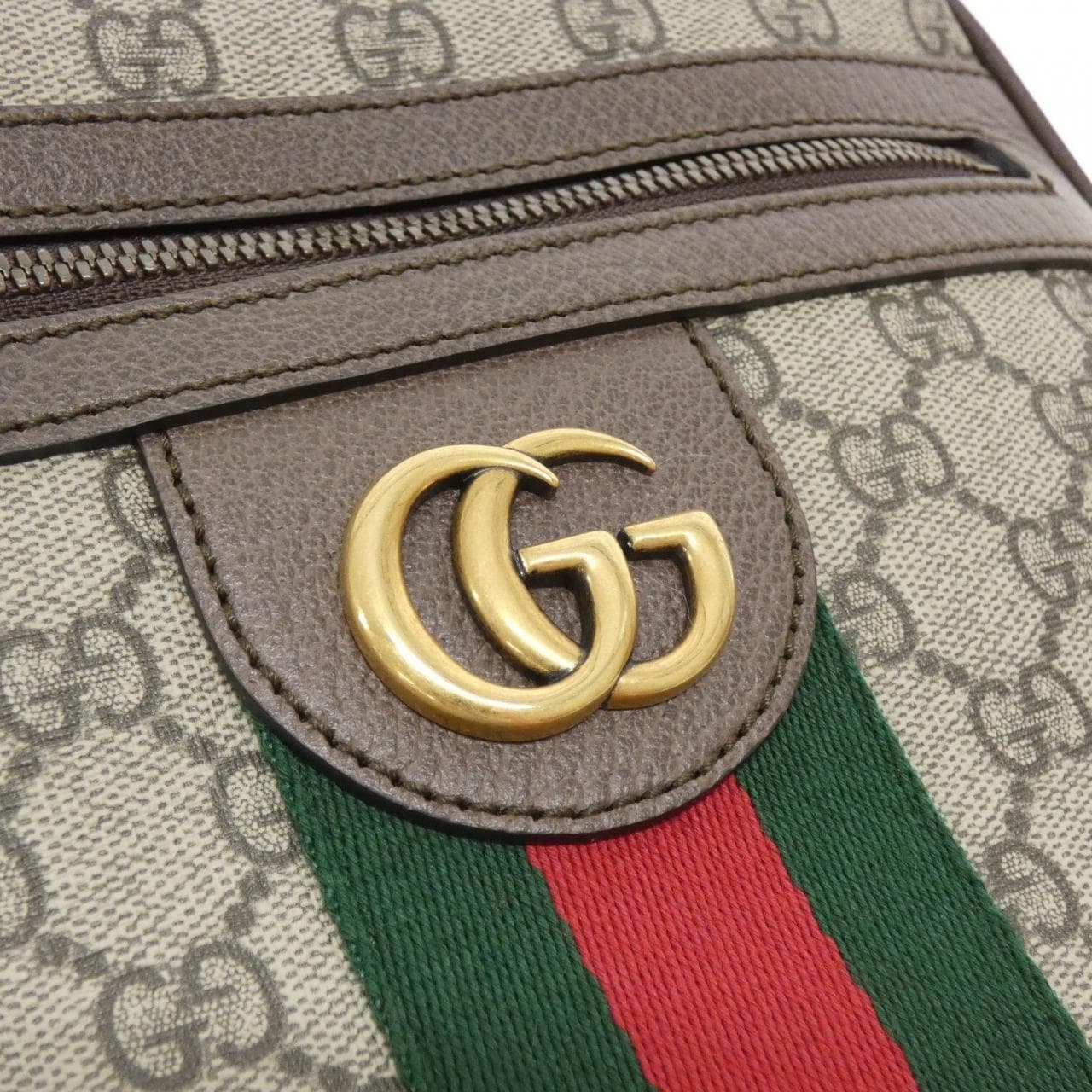 GUCCI Ophidia 547926 96IWT 肩背包 帆布 4