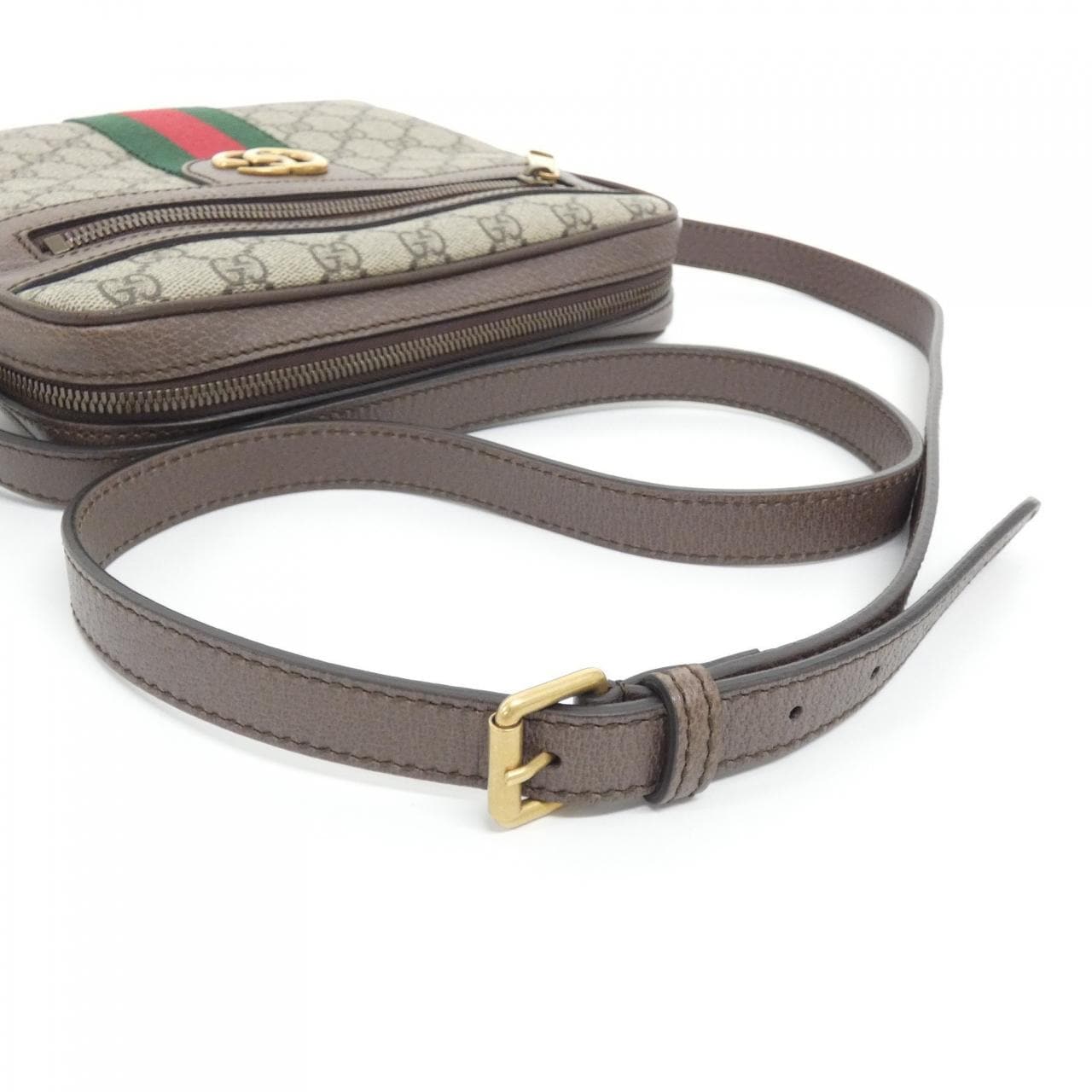 GUCCI Ophidia 547926 96IWT 肩背包 帆布 5