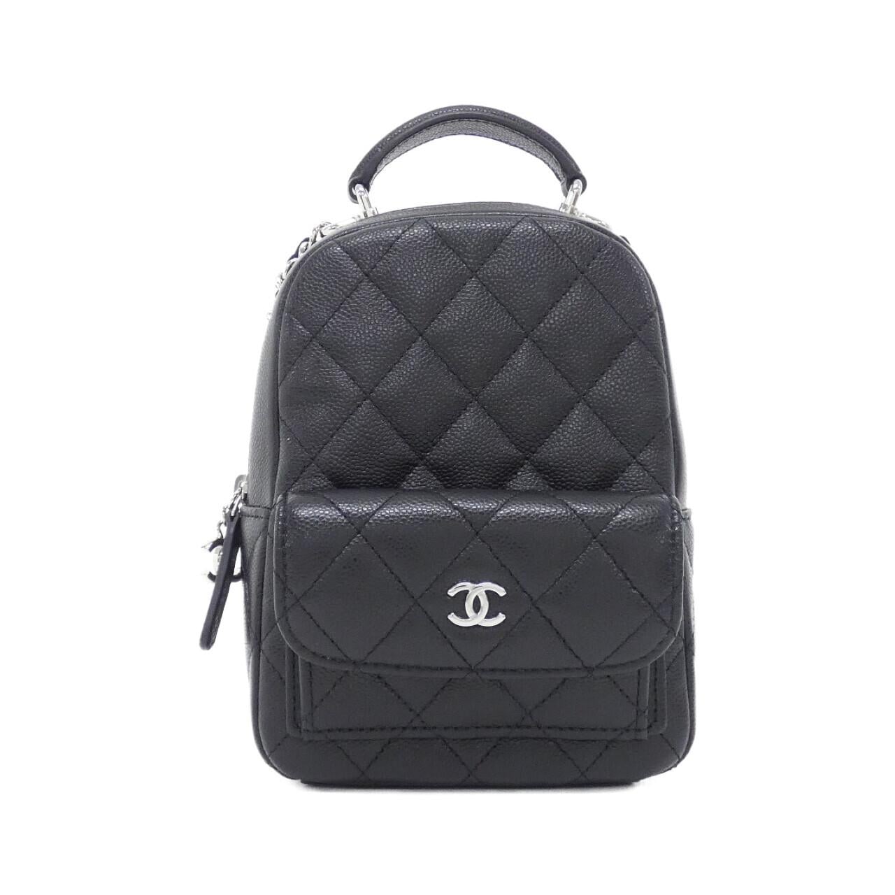 CHANEL Timeless Classic AP3753 Backpack Grained Calfskin
