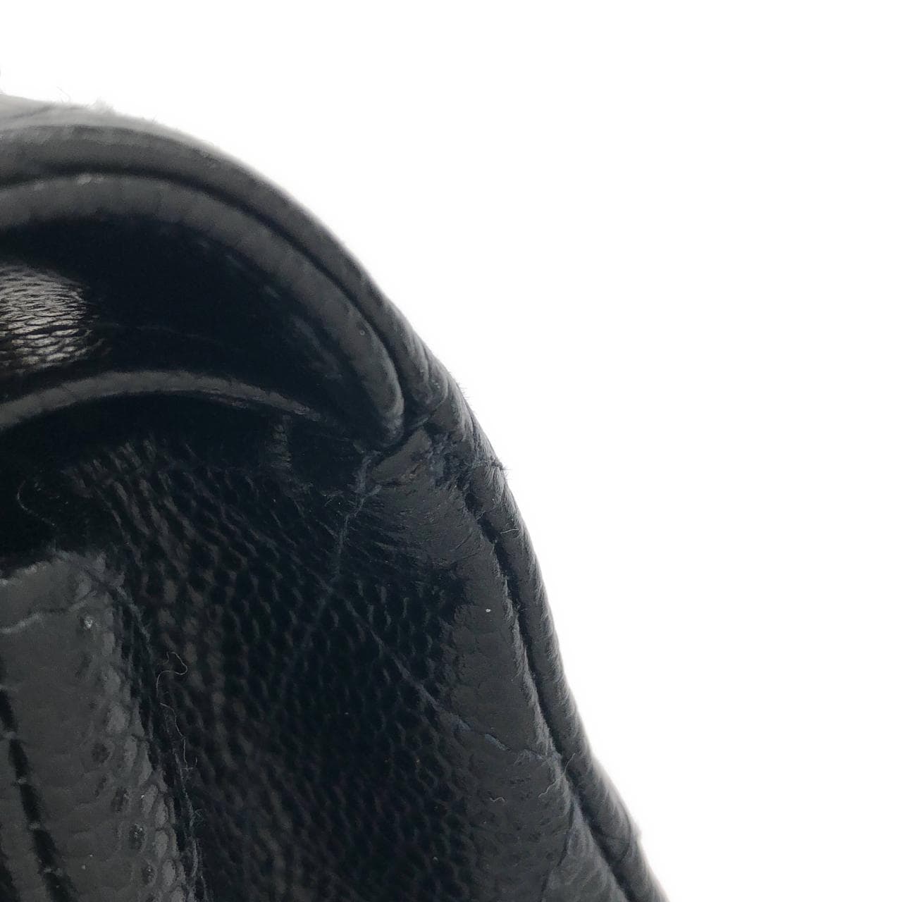CHANEL Matelasse 1112 肩背包 荔枝紋牛皮 4