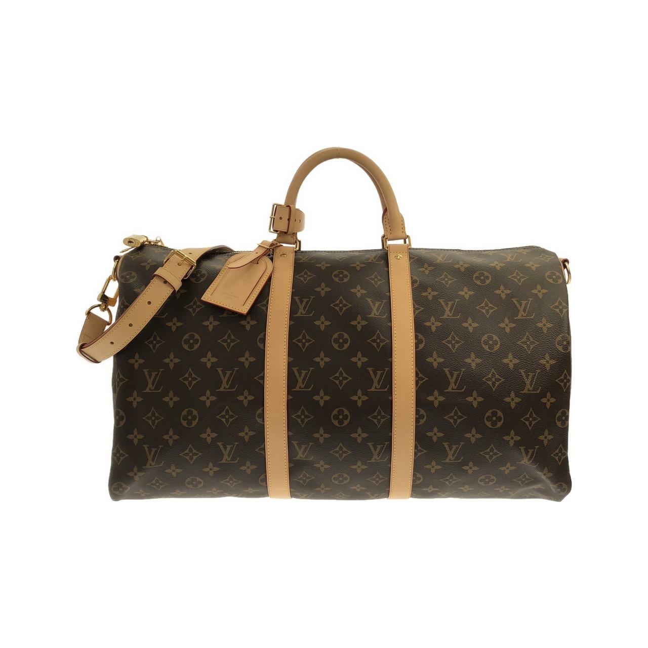 LOUIS VUITTON Keepall M41416 Boston Monogram