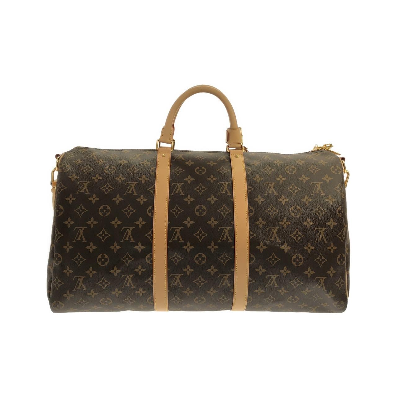LOUIS VUITTON Keepall M41416 Boston Monogram 2
