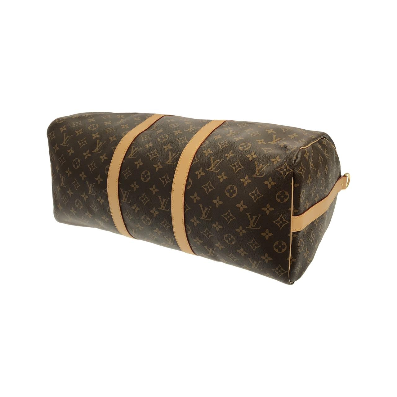 LOUIS VUITTON Keepall M41416 Boston Monogram 3