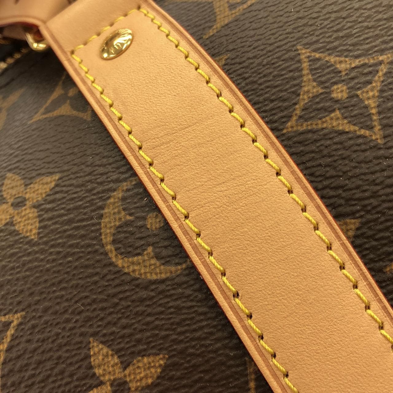 LOUIS VUITTON Keepall M41416 Boston Monogram 5
