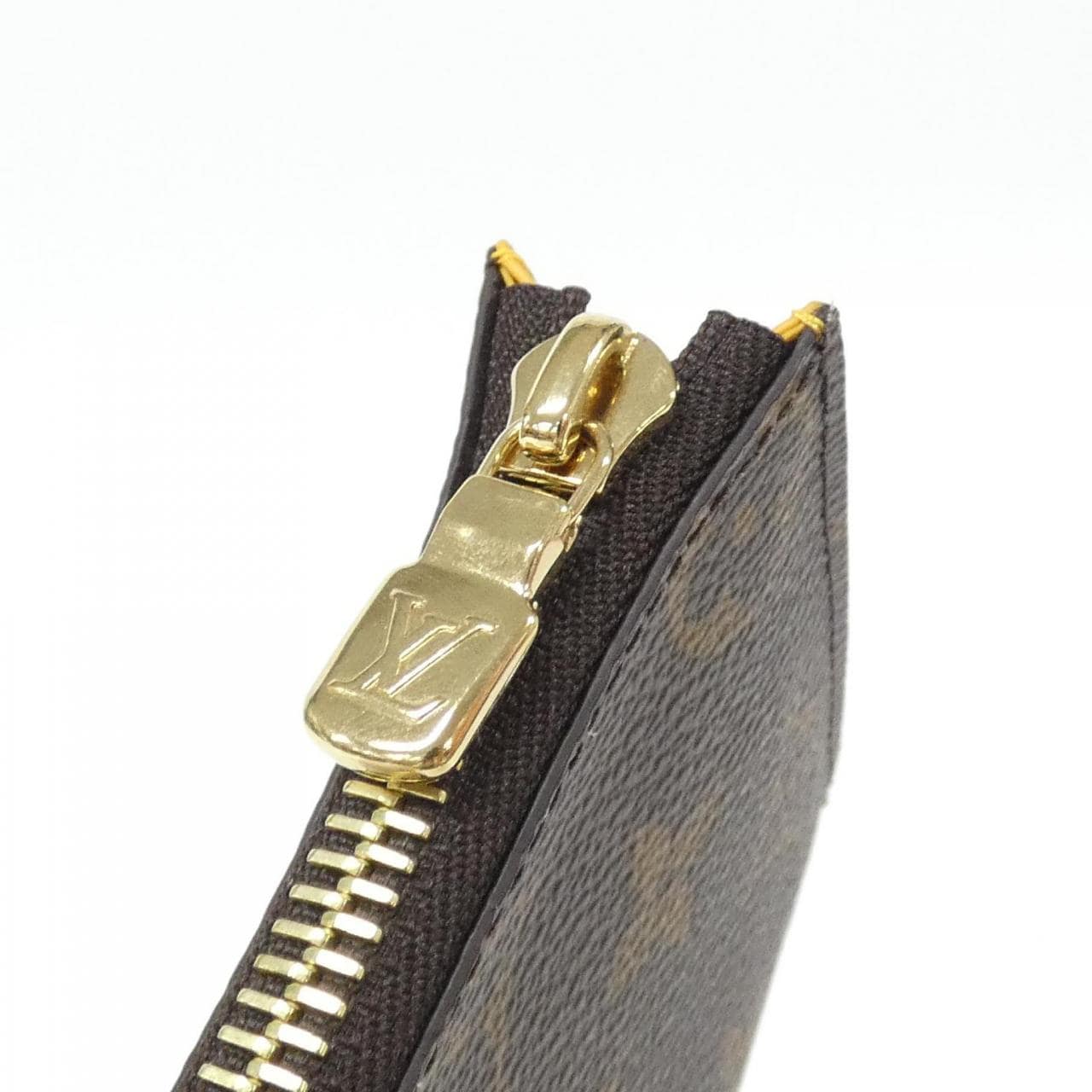LOUIS VUITTON M83664 Wallet Monogram 4