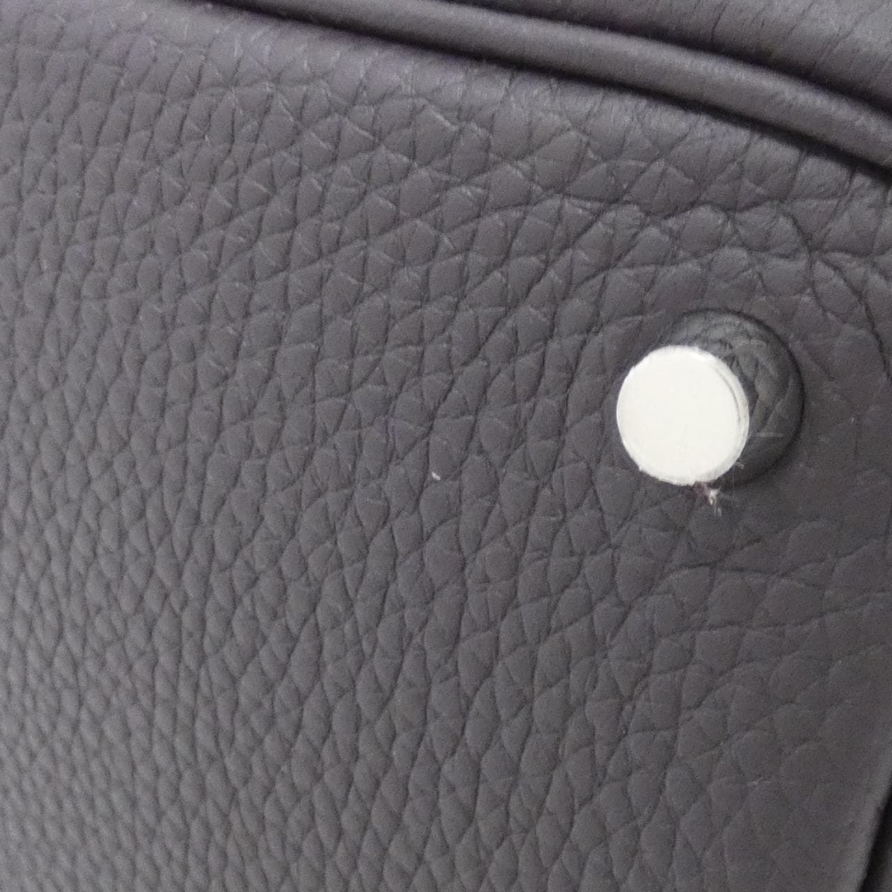 HERMES Picotin 056289CK Handbag Clemence 2