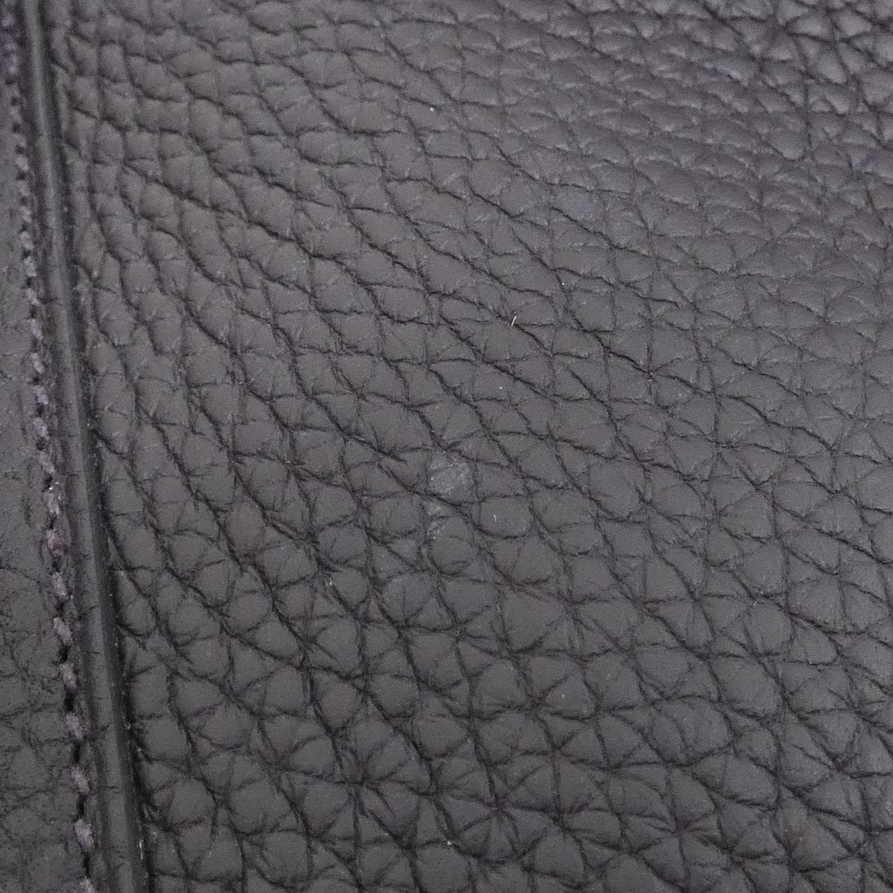 HERMES Picotin 056289CK Handbag Clemence 3