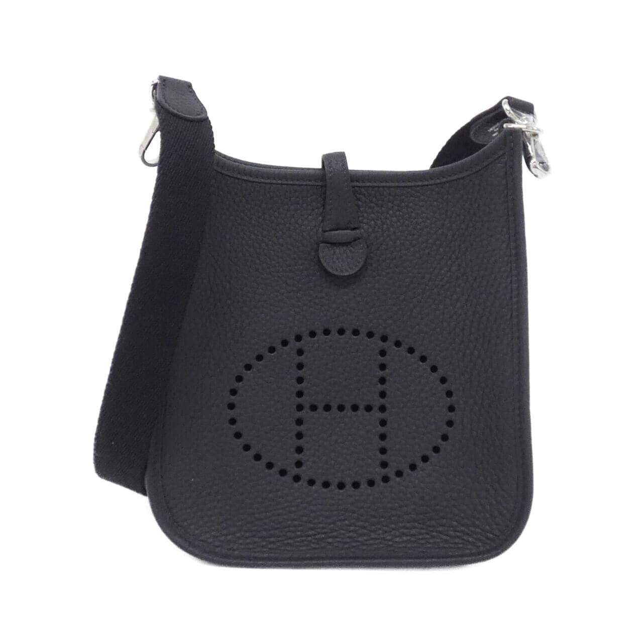HERMES Evelyne 069426CK Shoulder Clemence