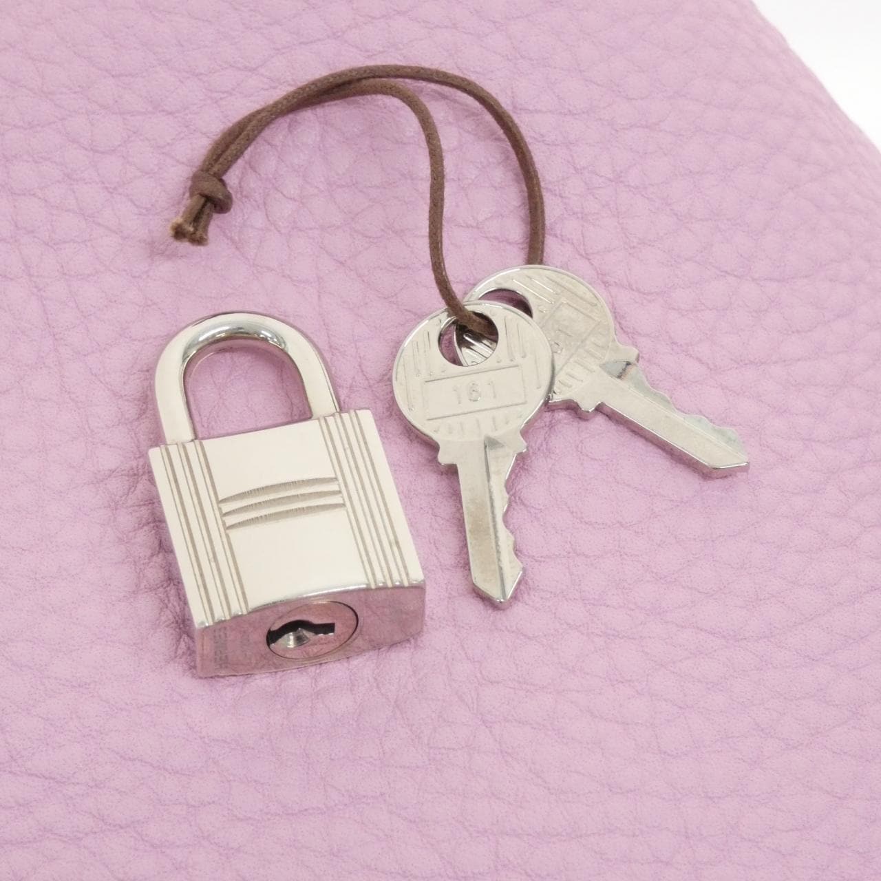 HERMES Picotin 056289CK 手提包 Clemence 3