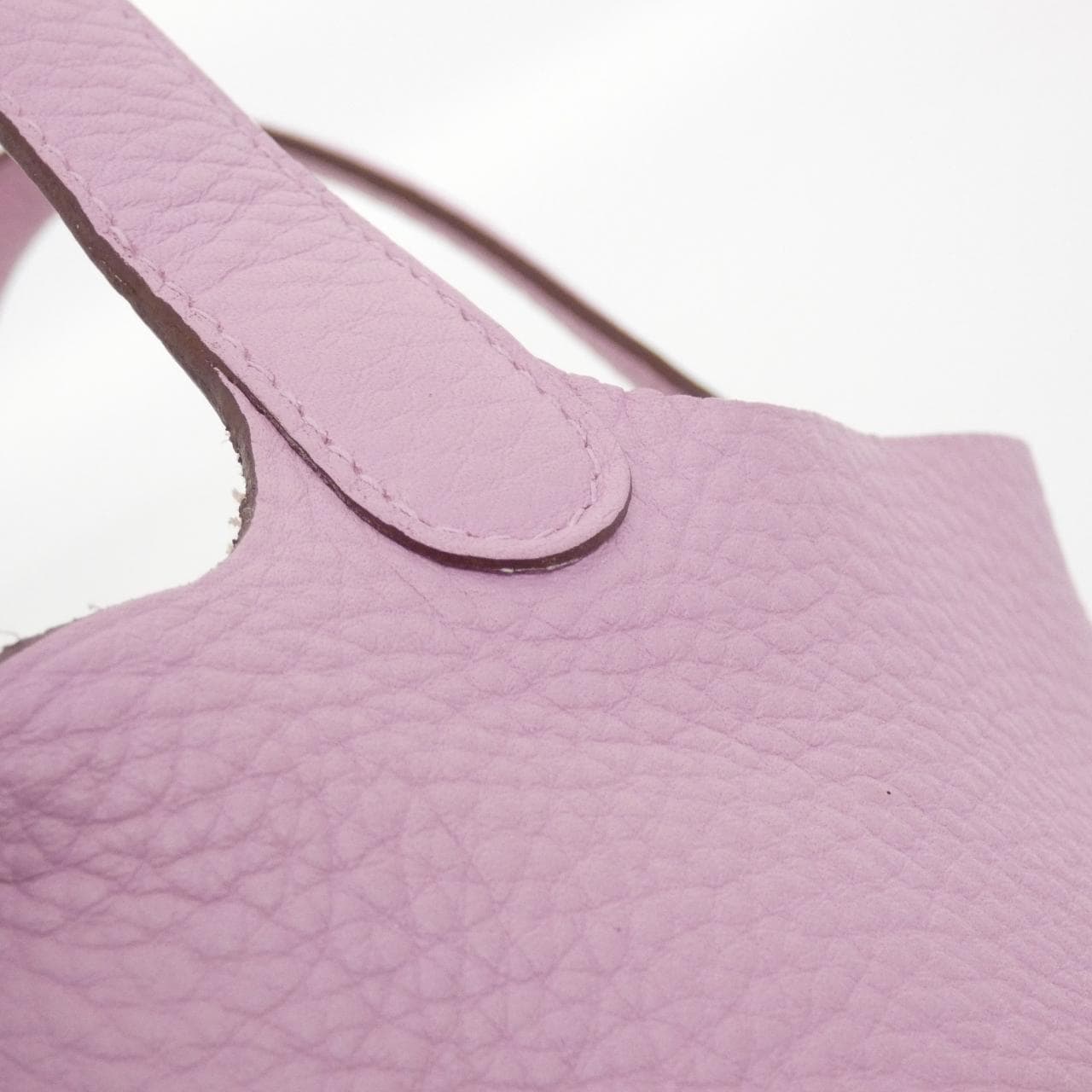 HERMES Picotin 056289CK 手提包 Clemence 4