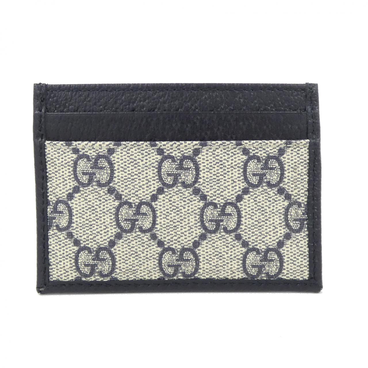 GUCCI 673002 K9GSN Wallet Canvas 2