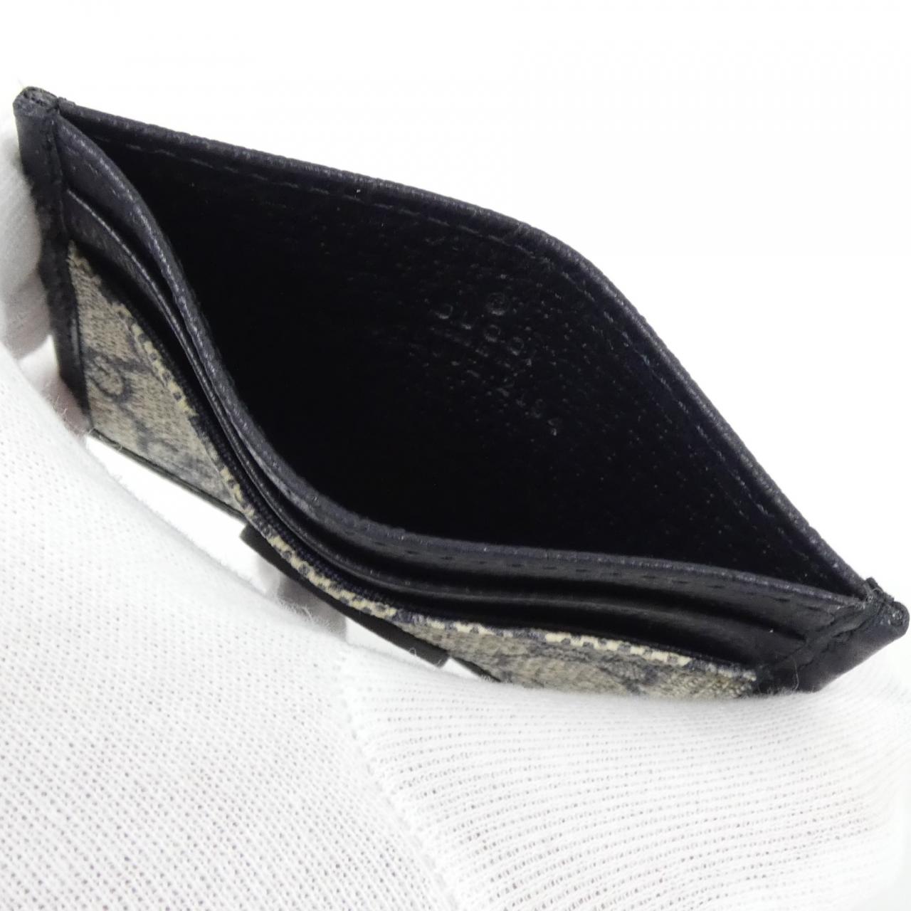 GUCCI 673002 K9GSN Wallet Canvas 3