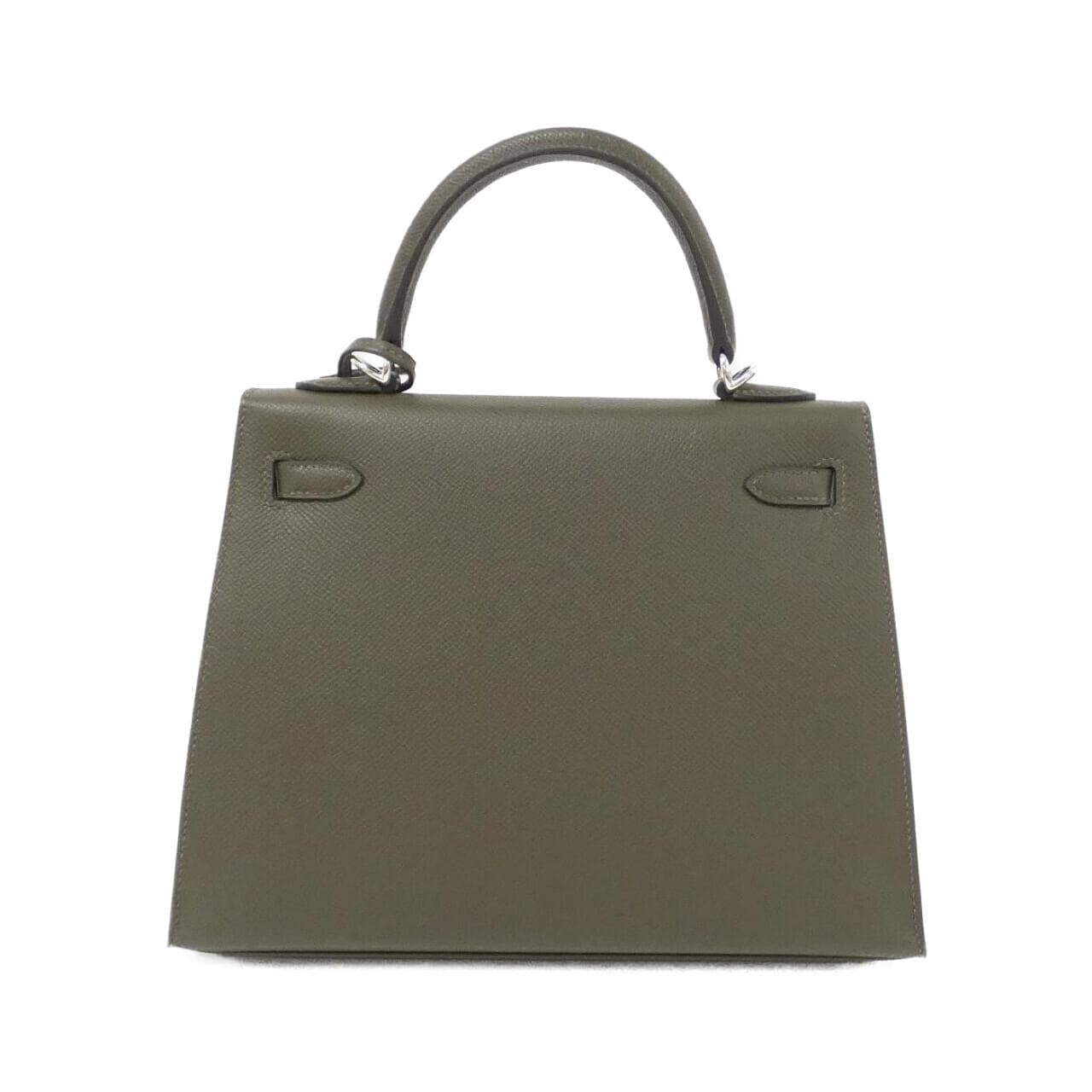 HERMES Kelly 038416CK Handbag Epsom 2