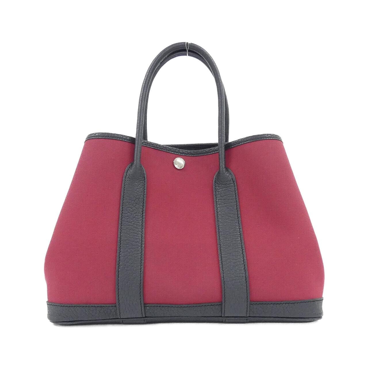 HERMES Garden Party 082262CK Tote