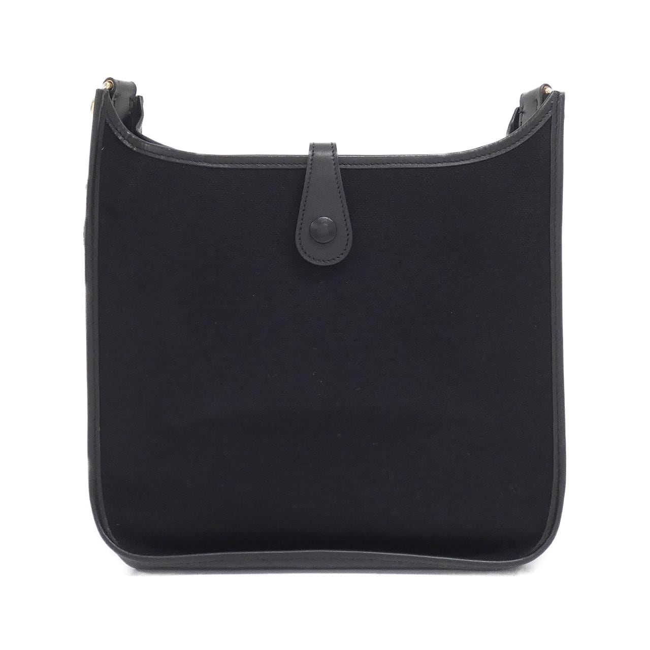 HERMES Evelyne 肩背包 帆布 2