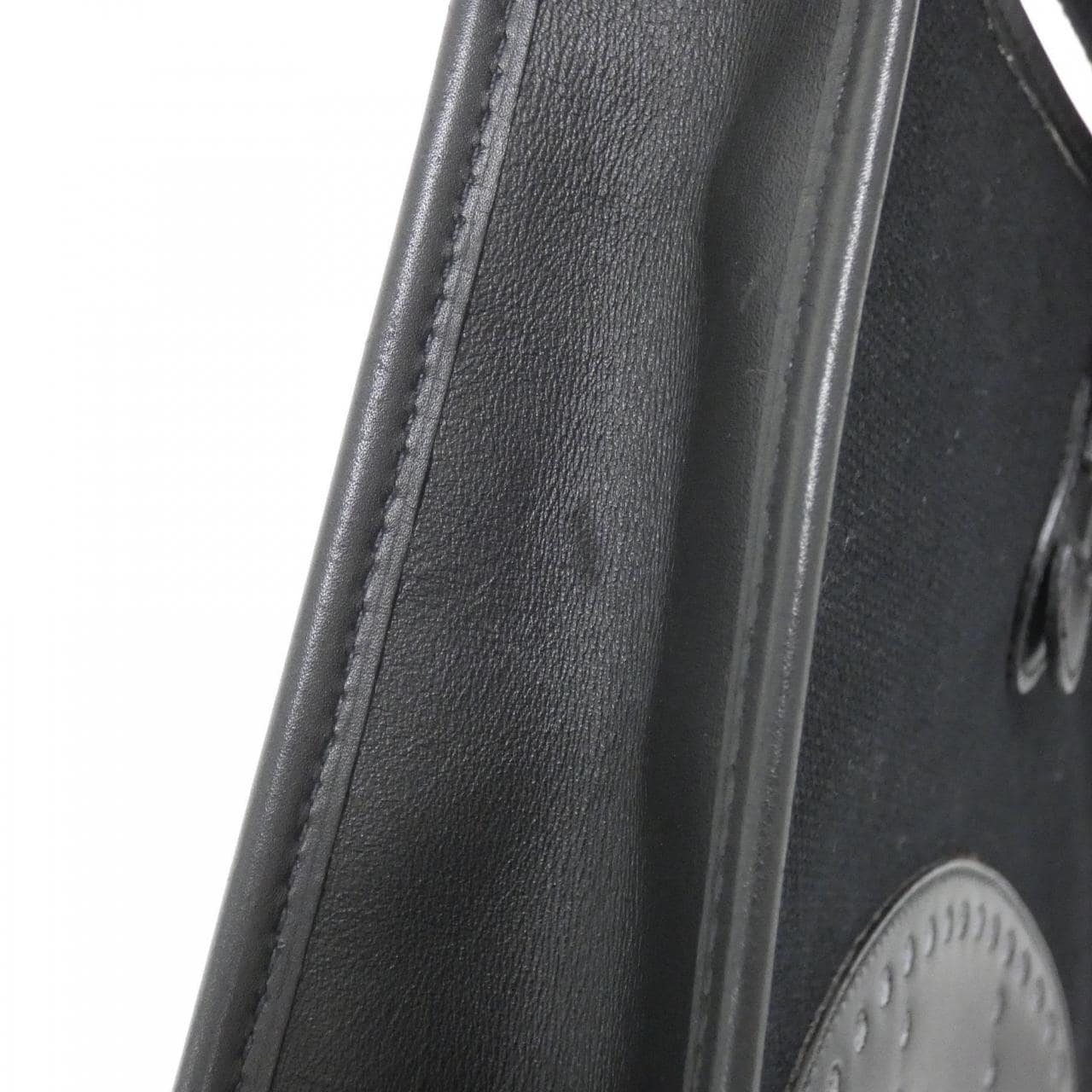 HERMES Evelyne 肩背包 帆布 4