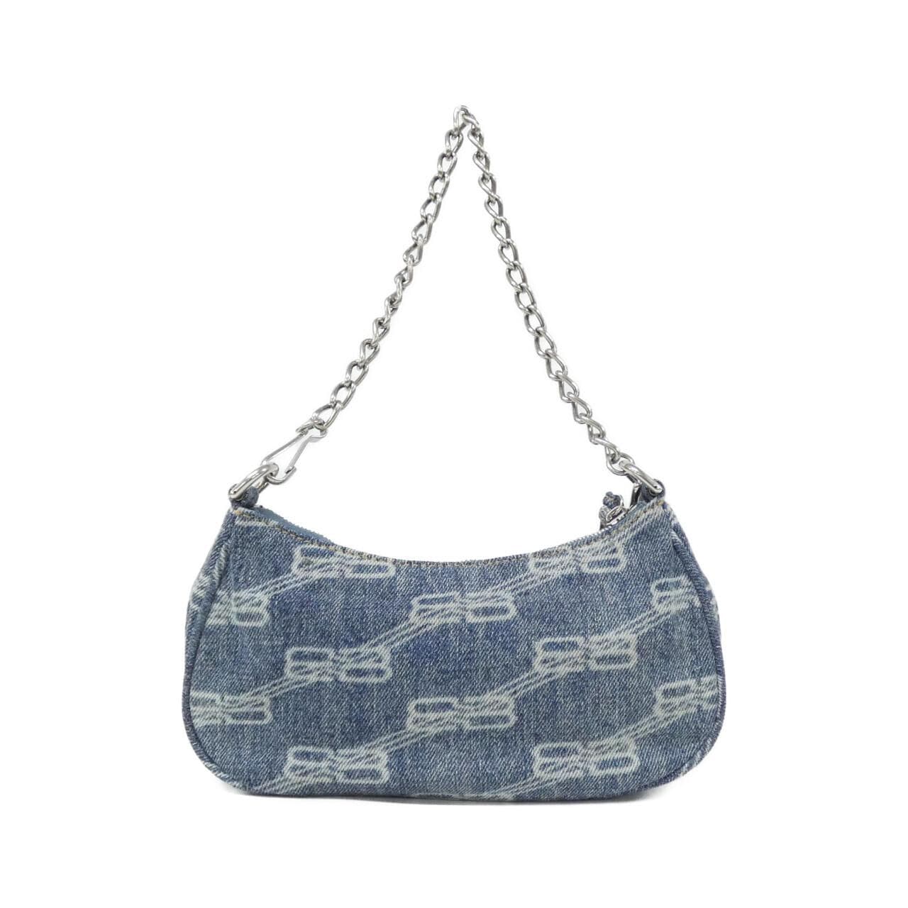 BALENCIAGA Le Cagole 695814 210E3 Shoulder Denim 2