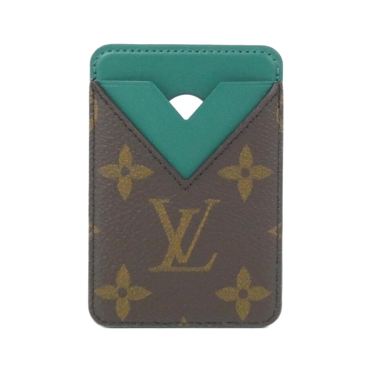 LOUIS VUITTON M12855 卡片套 Monogram