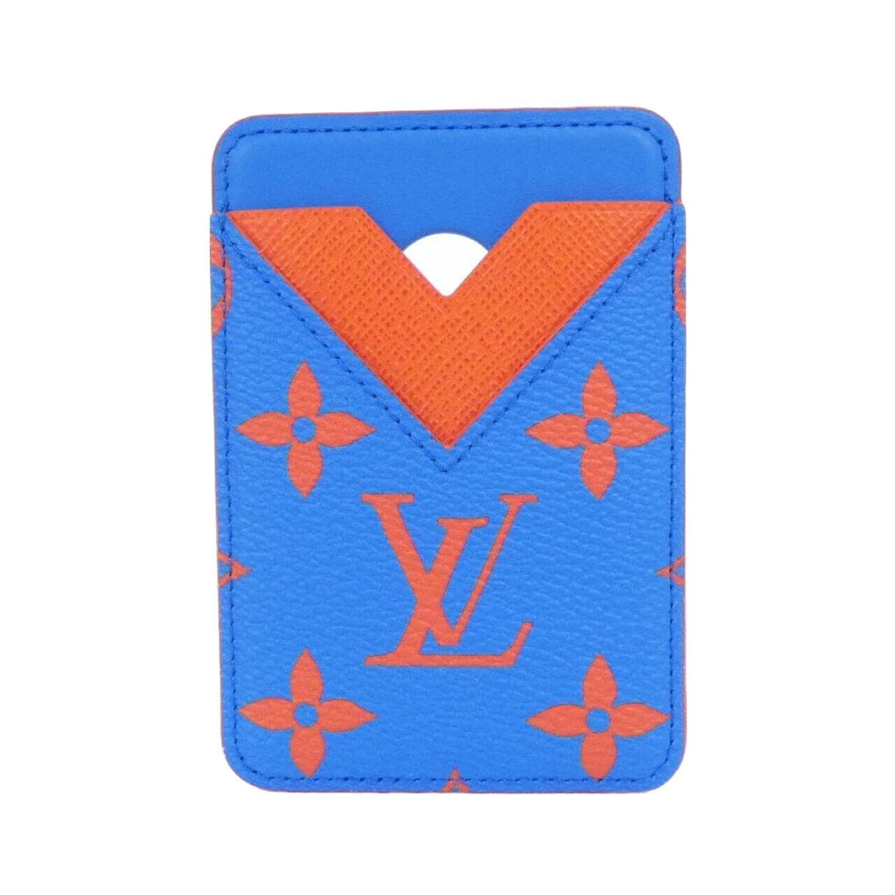 LOUIS VUITTON M15034 Card Case Monogram