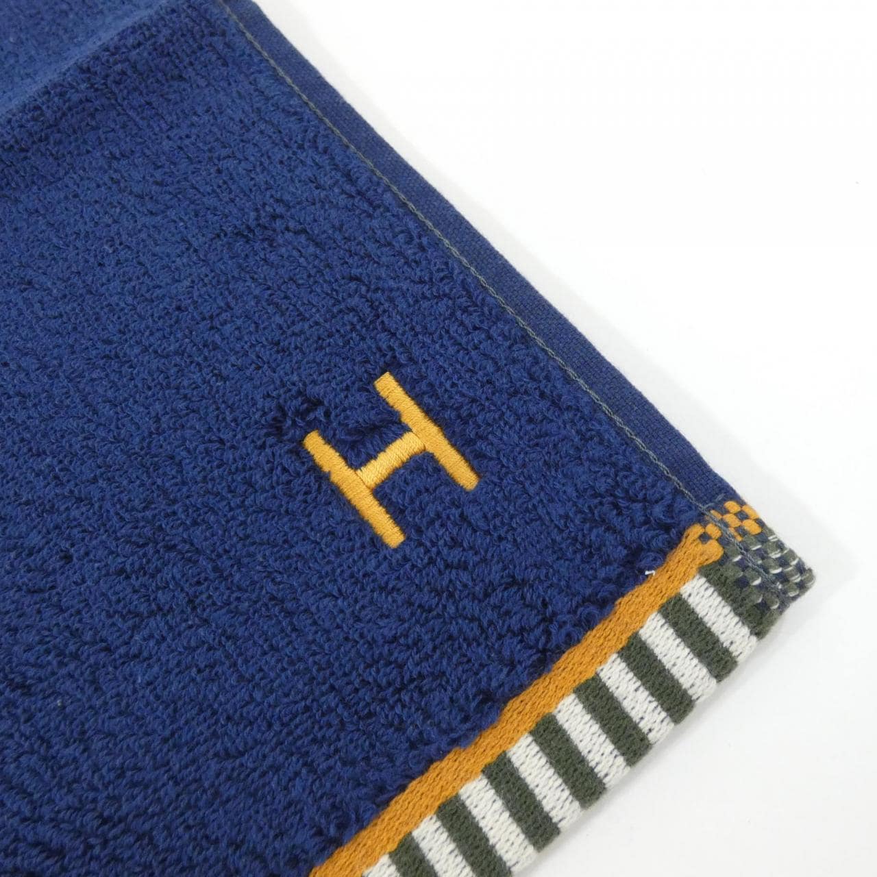 HERMES 103847M 銀包 棉 2