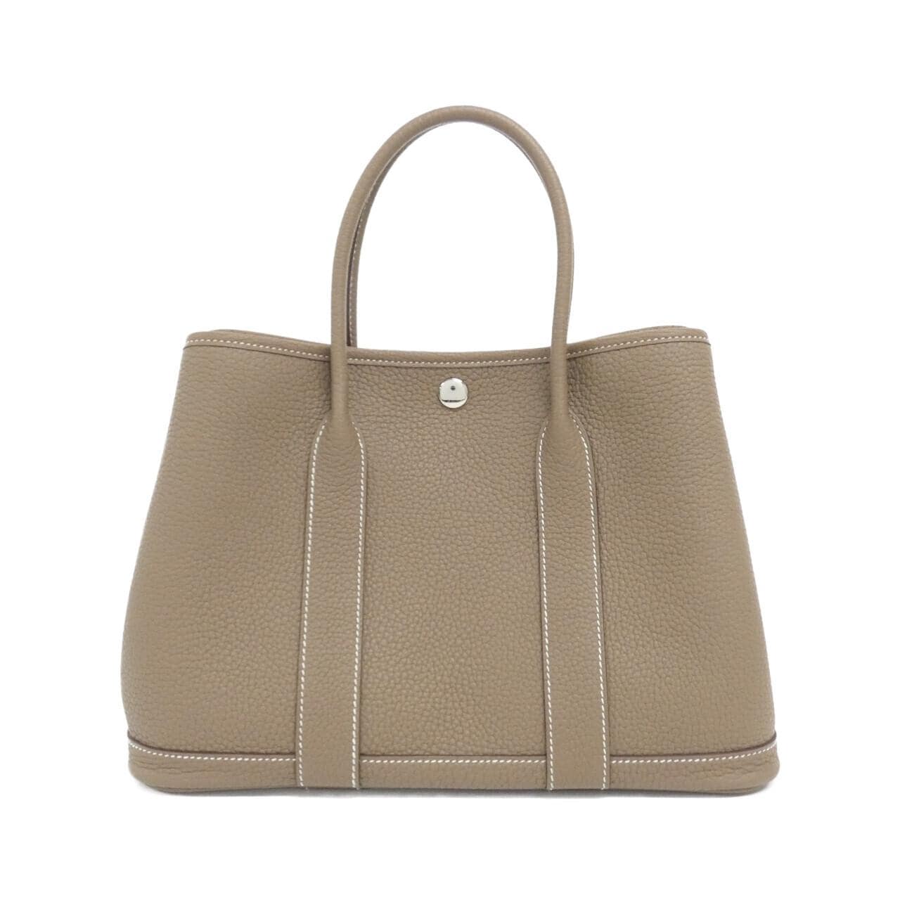 HERMES Garden Party 051568CK Tote