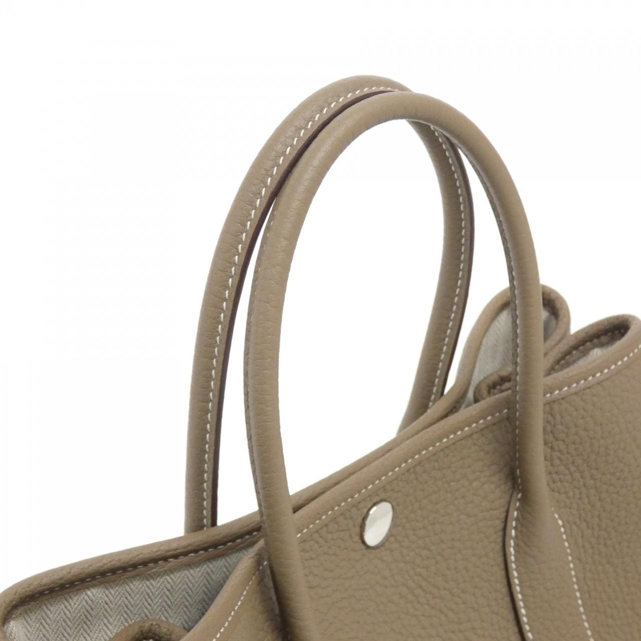 HERMES Garden Party 051568CK Tote 3