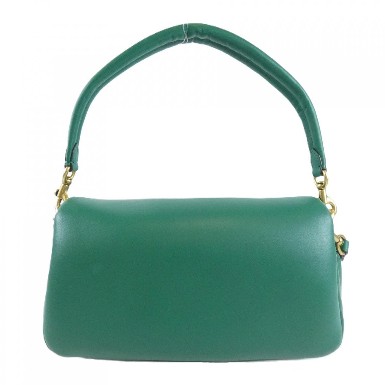 COACH C0772 Shoulder Leather 2