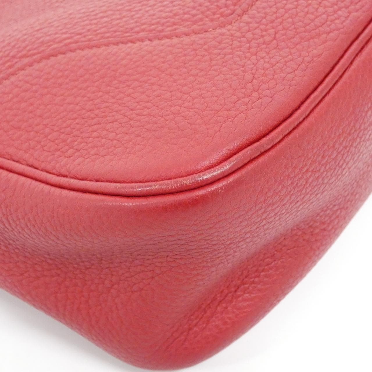 HERMES 028512CK Shoulder Clemence 3