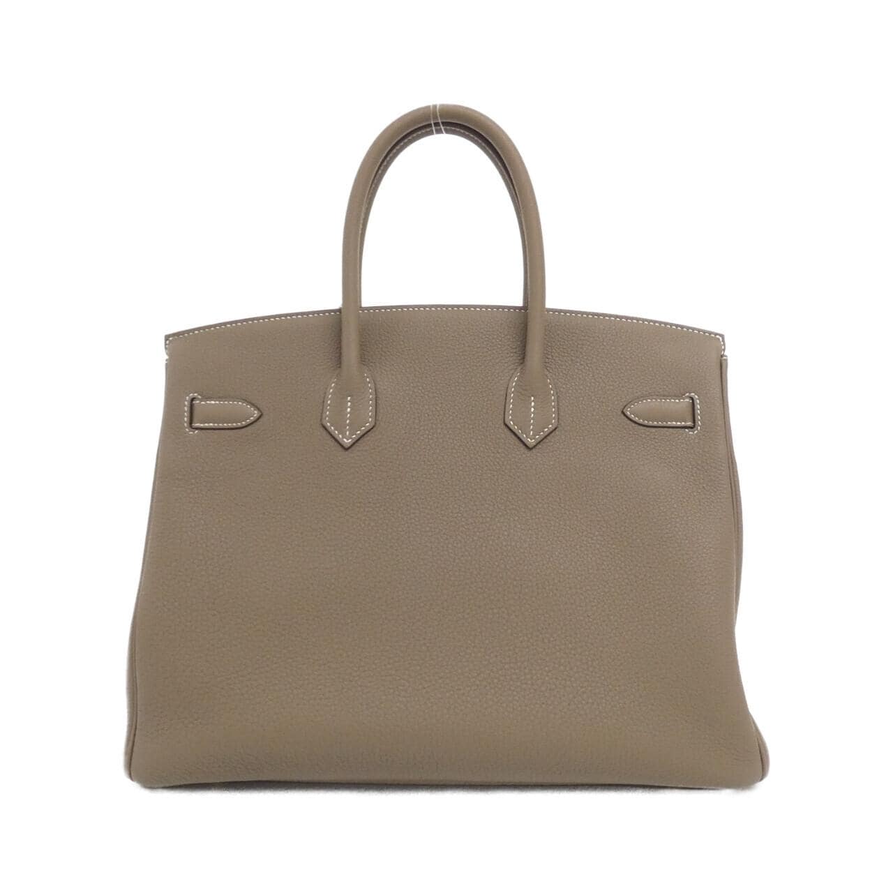HERMES Birkin 027634CC Handbag Togo 2
