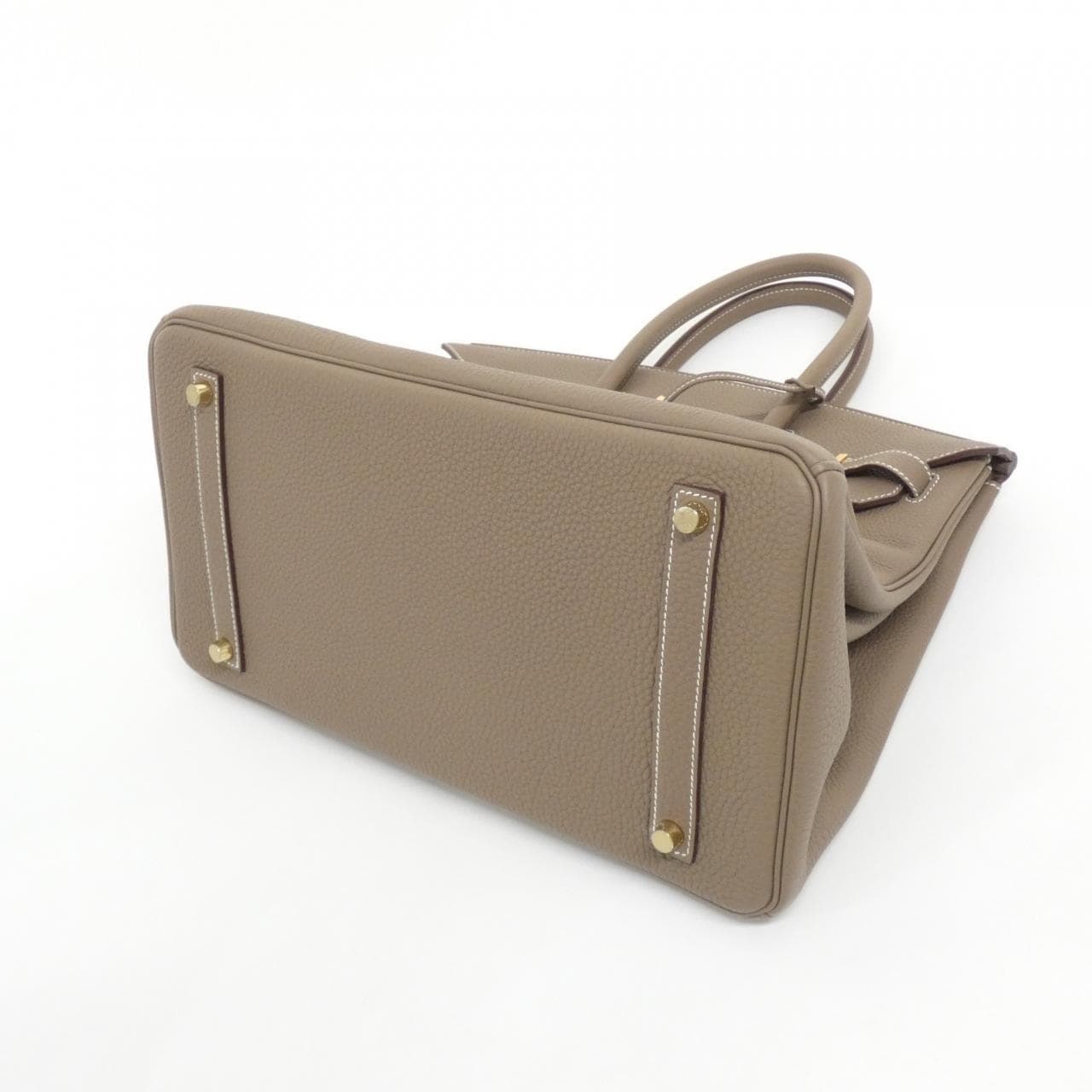 HERMES Birkin 027634CC Handbag Togo 3