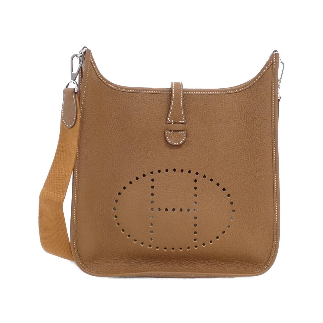 HERMES Evelyne 056277CK Shoulder Clemence
