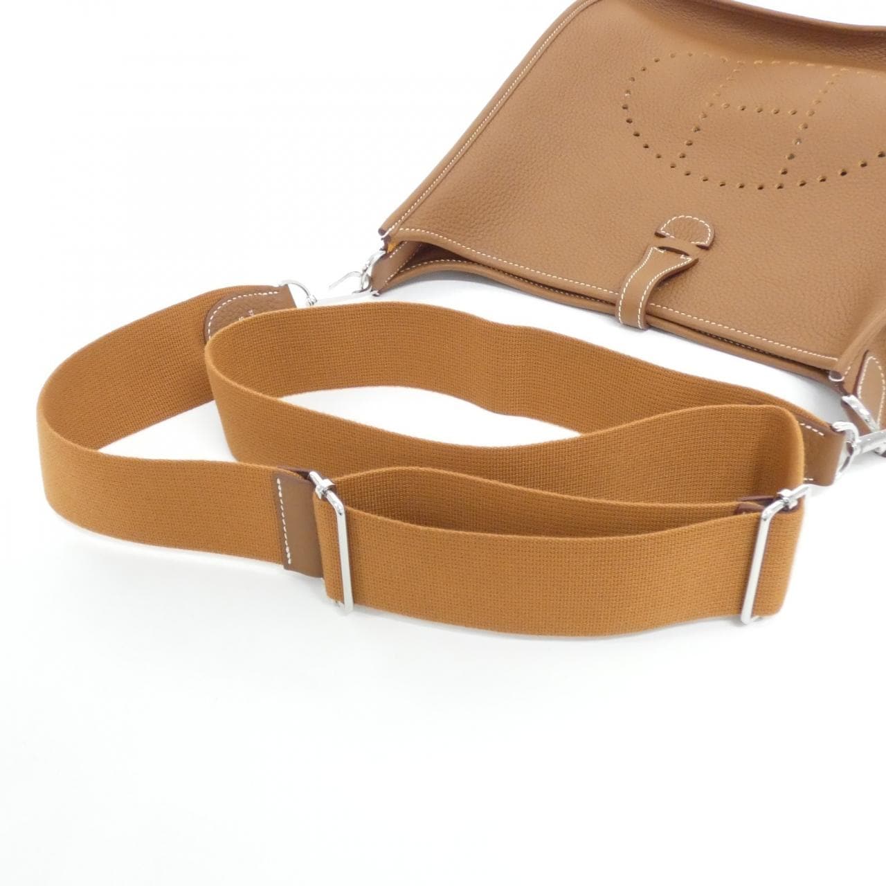 HERMES Evelyne 056277CK Shoulder Clemence 4