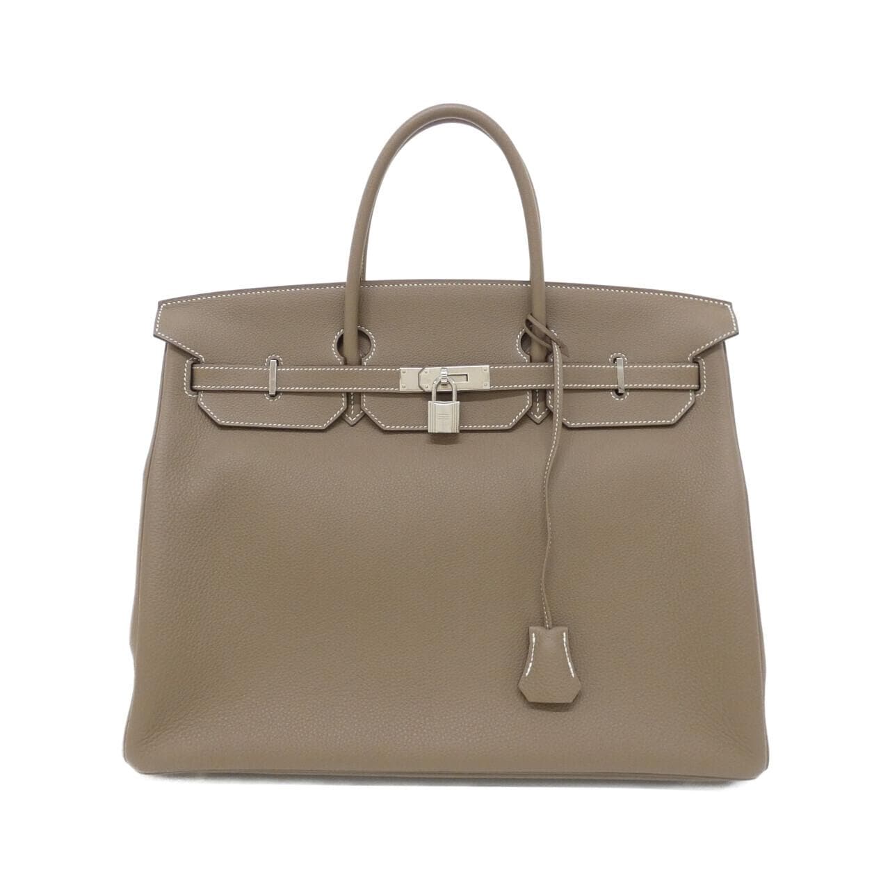 HERMES Birkin 030275CK Handbag Togo