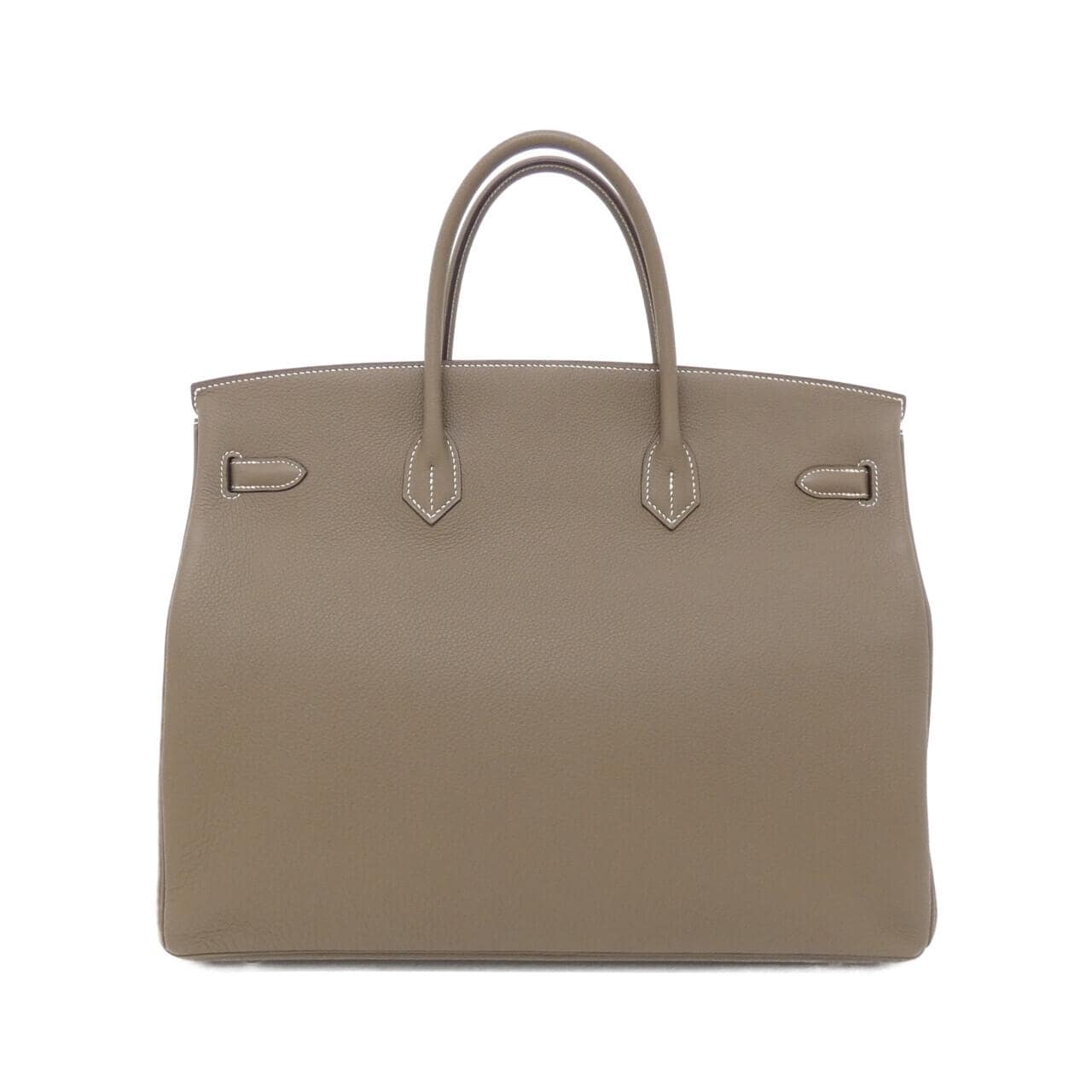 HERMES Birkin 030275CK Handbag Togo 2