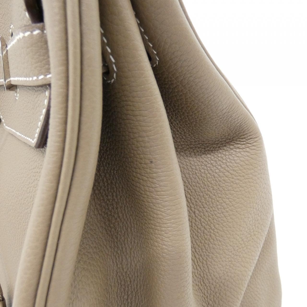 HERMES Birkin 030275CK Handbag Togo 4