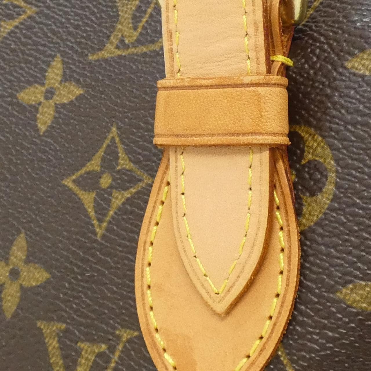 LOUIS VUITTON M40007 Shoulder Monogram 4